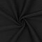 Cold Black Famous Maker 3D Stripe Stretch Activewear Knit Fabric By the Yard